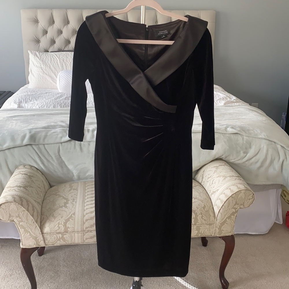 Tahari dress